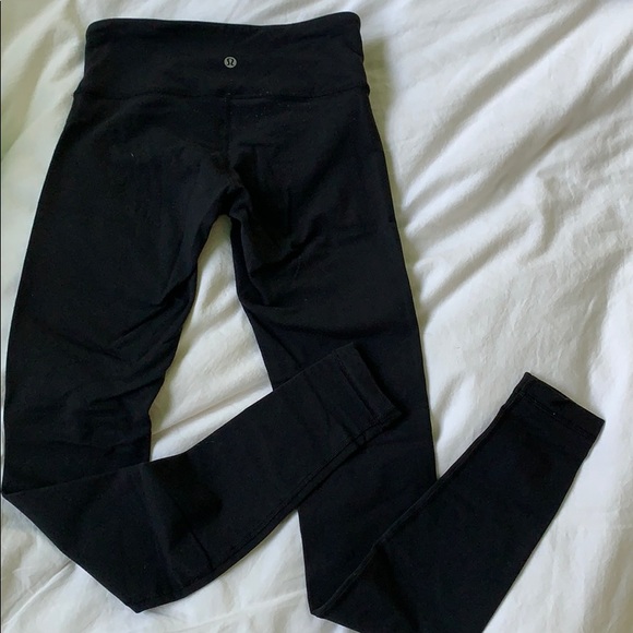 Lululemon wonder unders luon - Picture 2 of 4